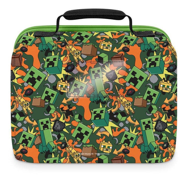 Soft Lunch Box Minecraft