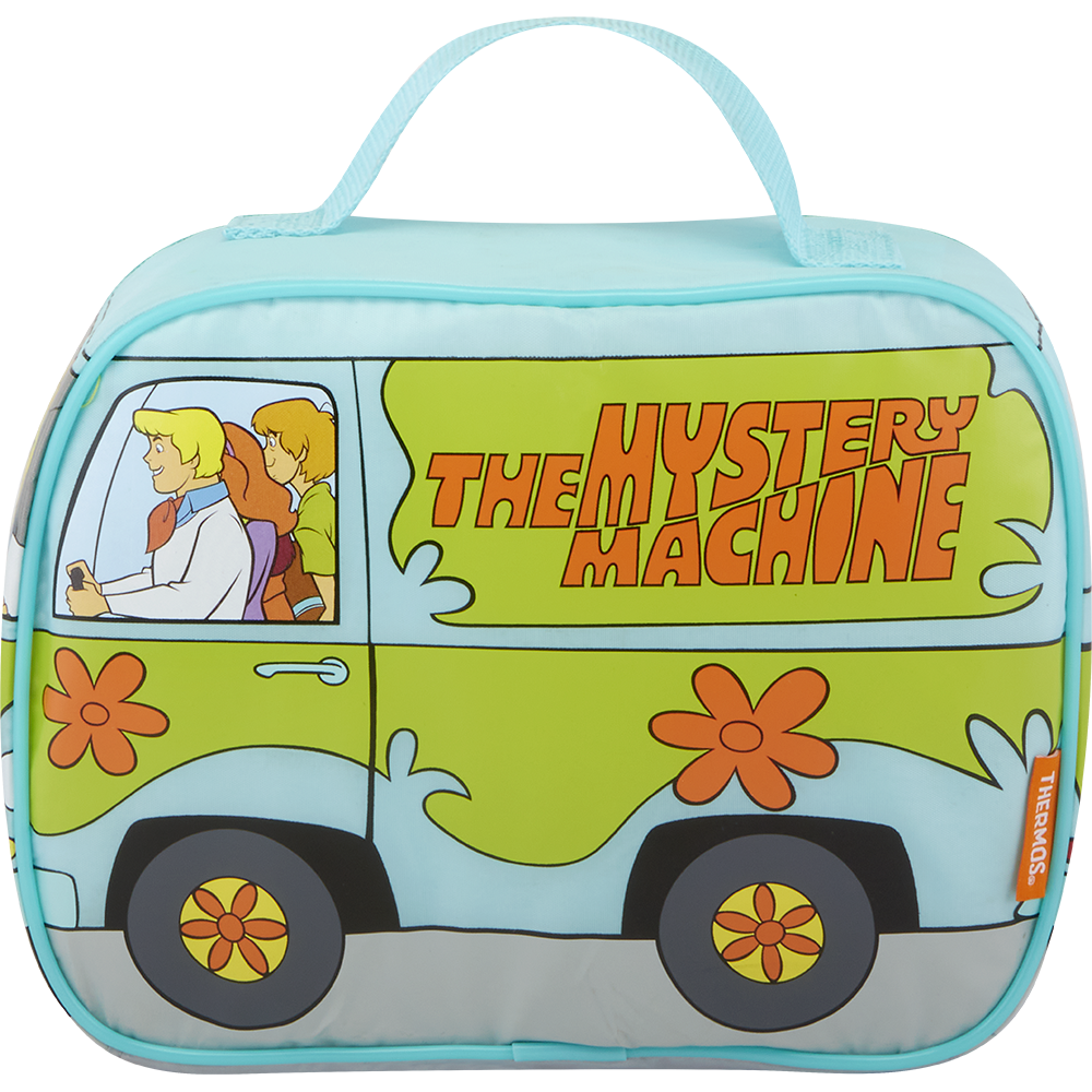 Novelty Lunch Box Scooby-Doo™ Mystery Machine