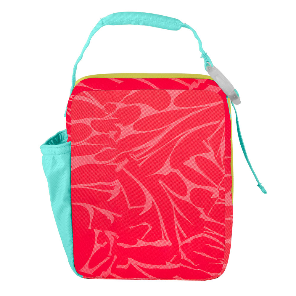 Upright Lunch Box