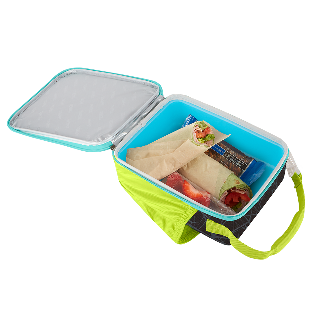 Upright Lunch Box