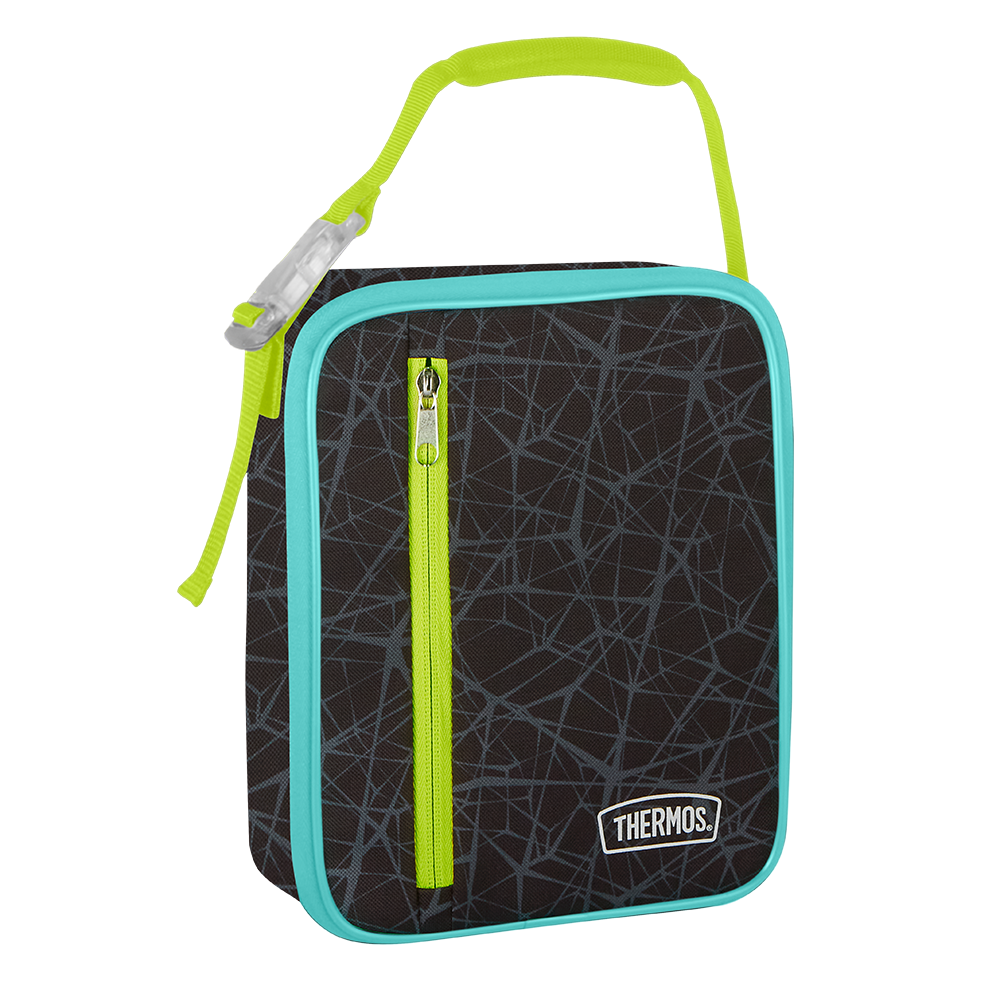 Upright Lunch Box