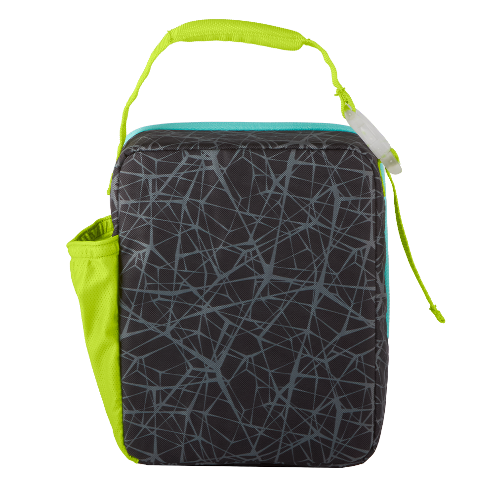 Upright Lunch Box