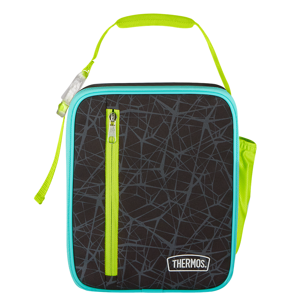 Upright Lunch Box