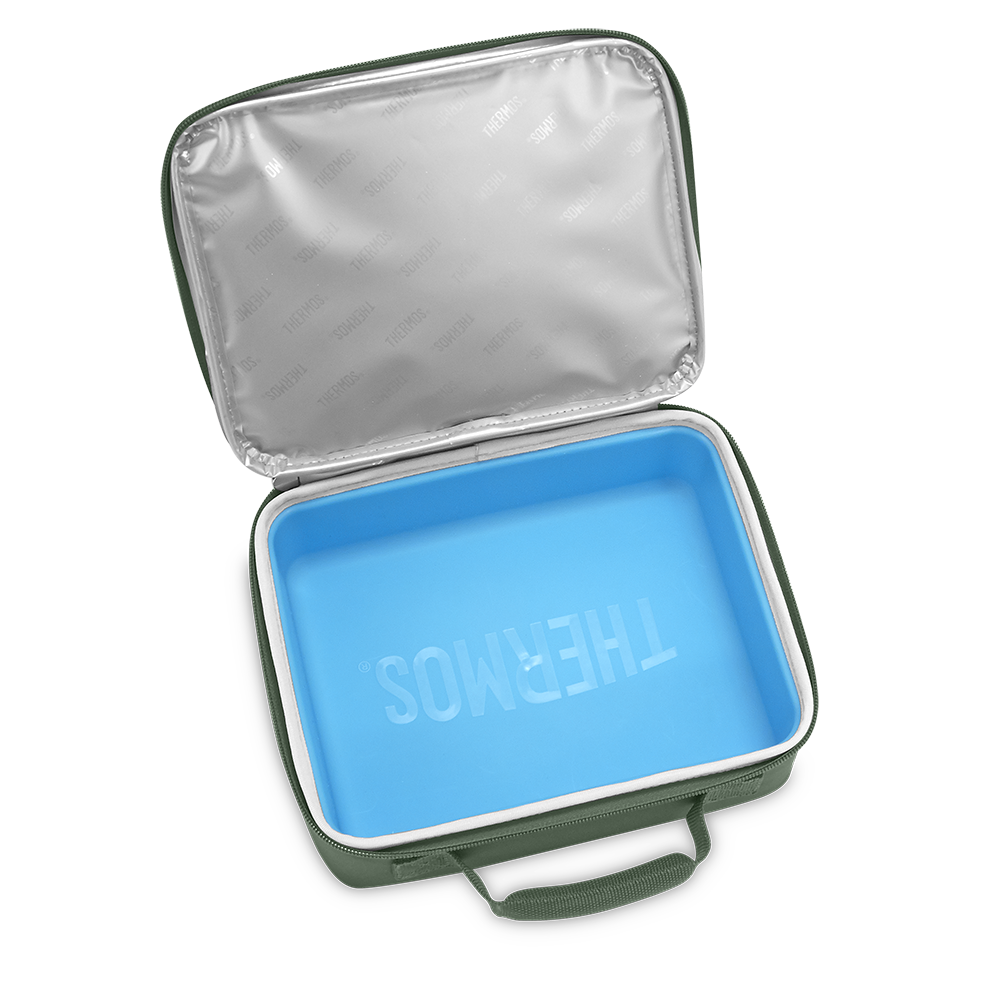 Soft Lunch Box Jungle Kingdom
