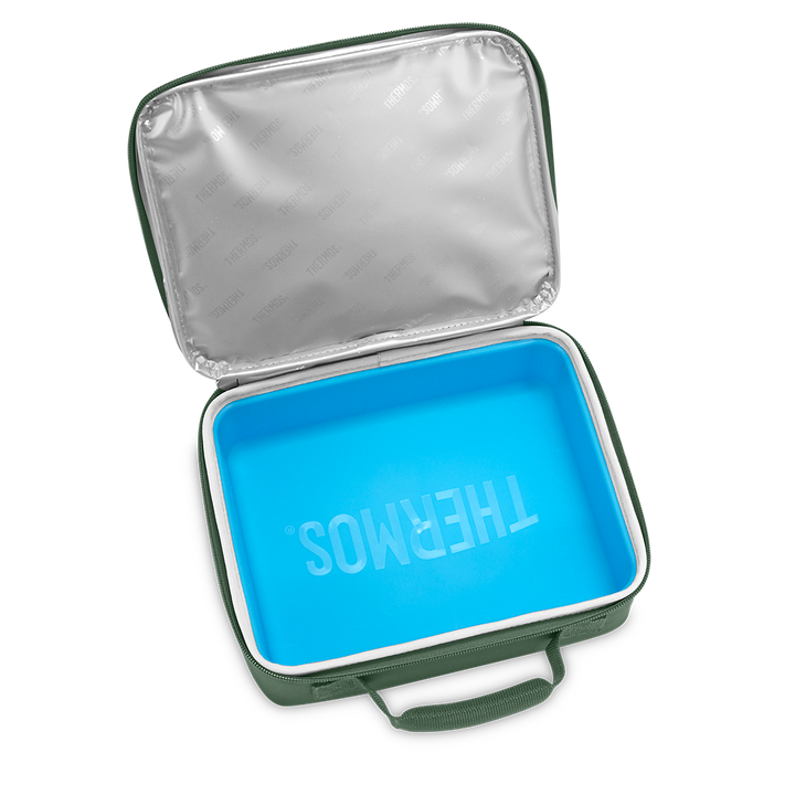 Soft Lunch Box Jungle Kingdom
