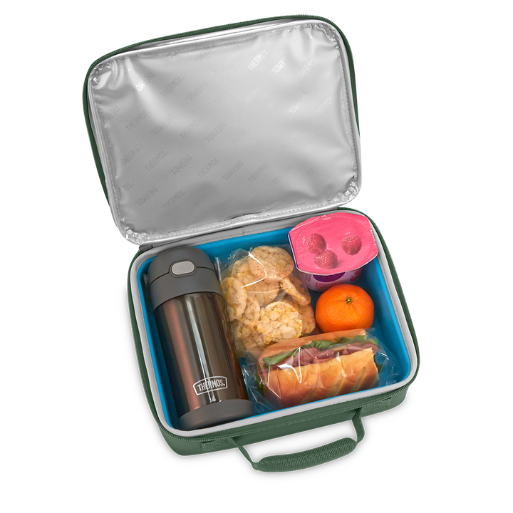Soft Lunch Box Jungle Kingdom