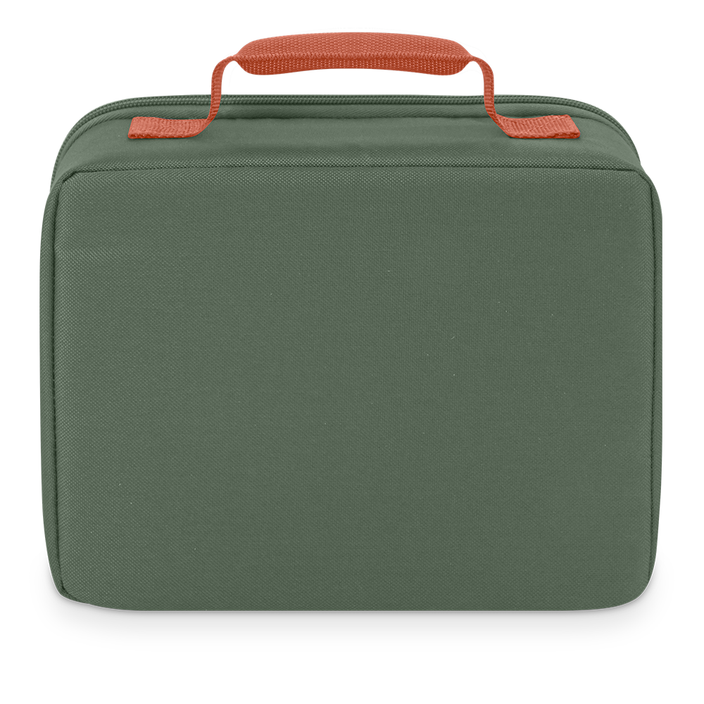 Soft Lunch Box Jungle Kingdom