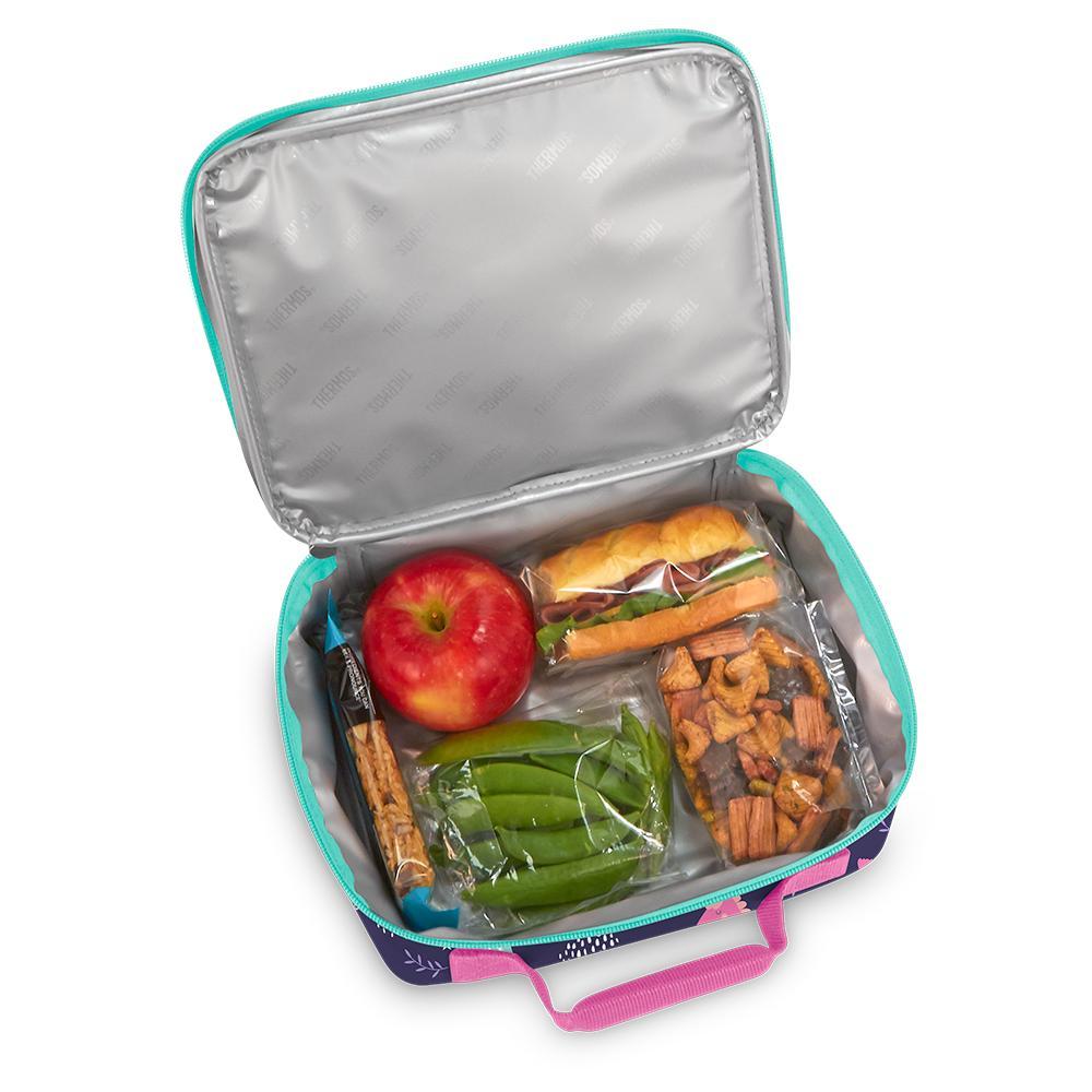 Soft Lunch Box Unicorns