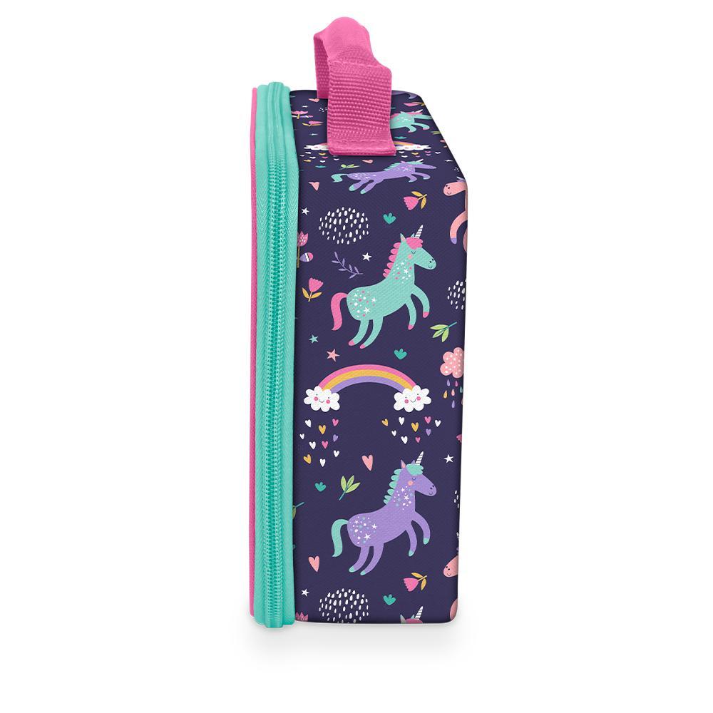 Soft Lunch Box Unicorns