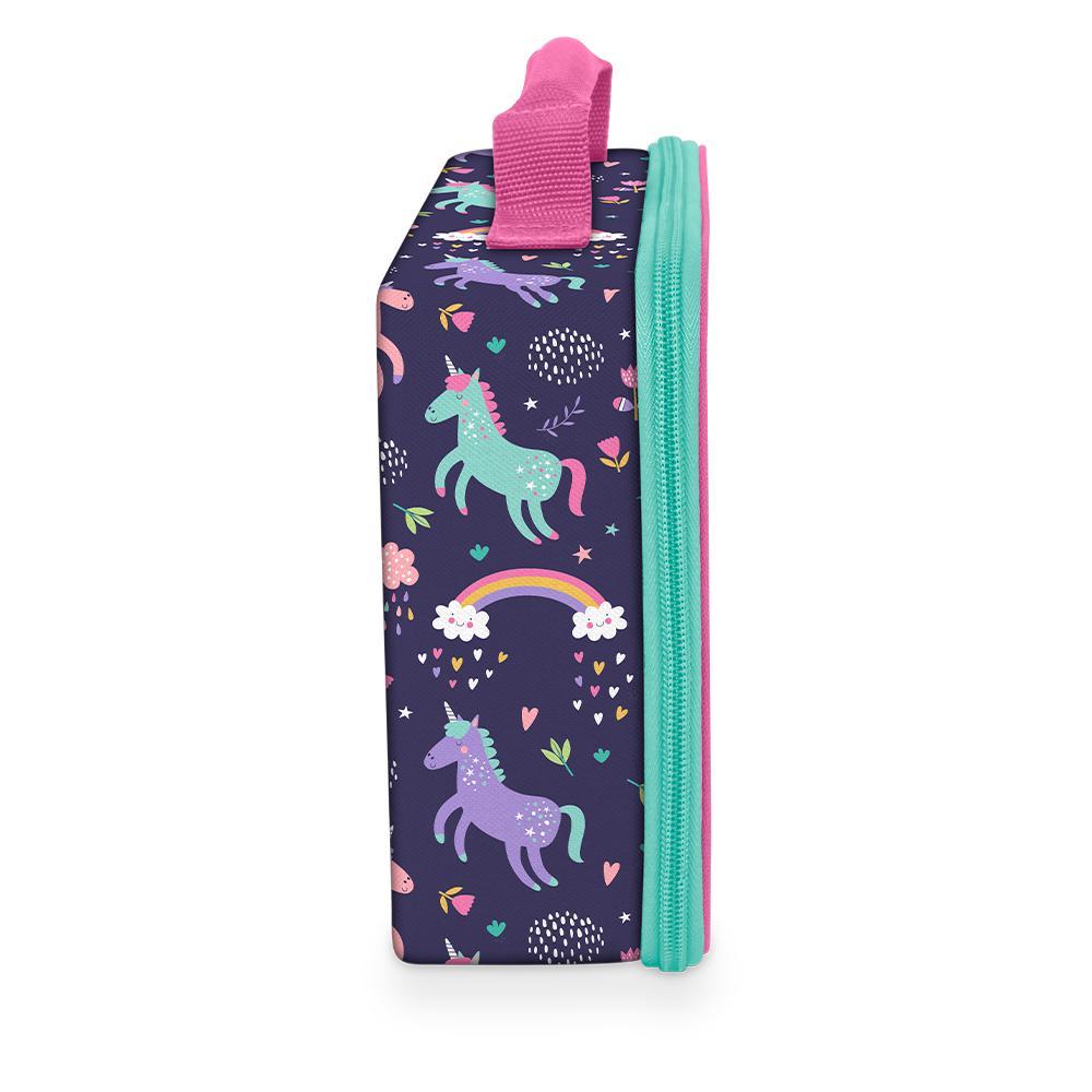 Soft Lunch Box Unicorns