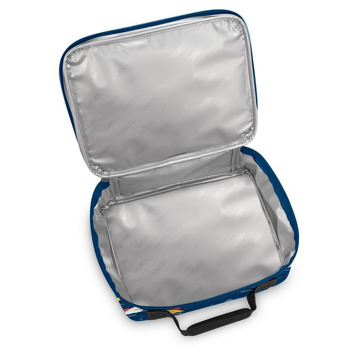 Soft Lunch Box Sharks