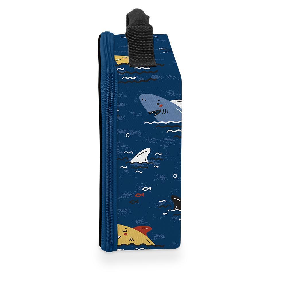 Soft Lunch Box Sharks