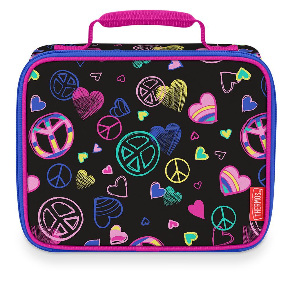 Soft Lunch Box Peace