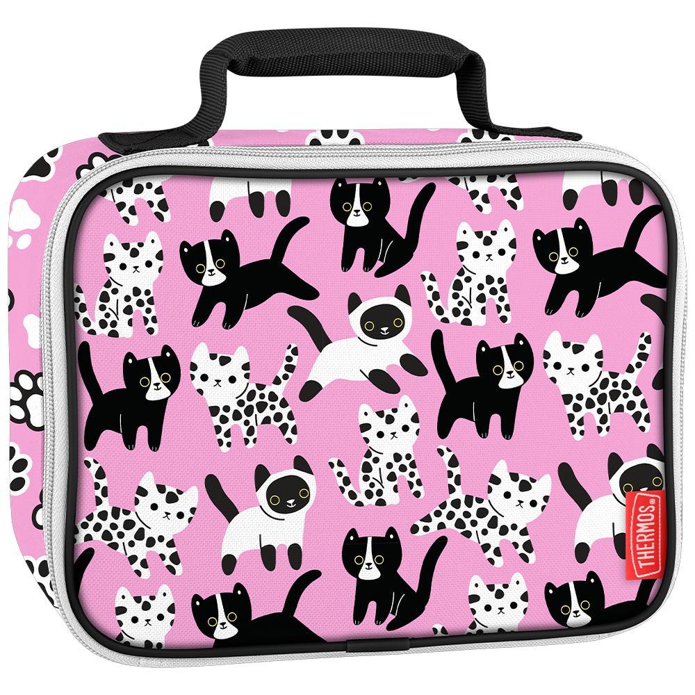 Soft Lunch Box Kittens