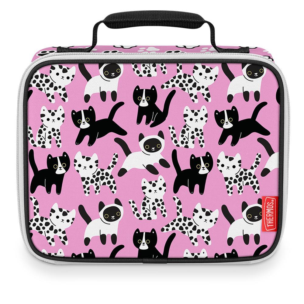 Soft Lunch Box Kittens