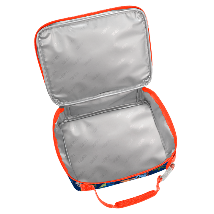 Soft Lunch Box Daring Dinos