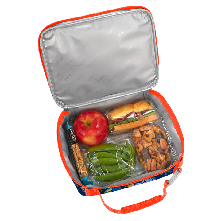 Soft Lunch Box Daring Dinos