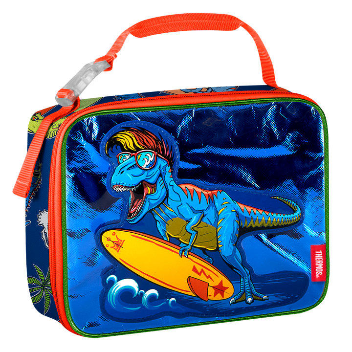 Soft Lunch Box Daring Dinos