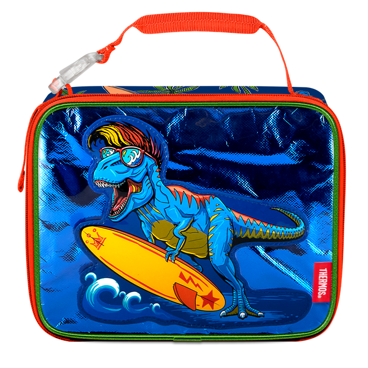 Soft Lunch Box Daring Dinos