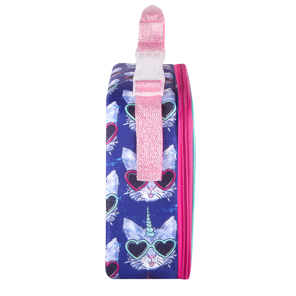 Soft Lunch Box Cool Caticorns