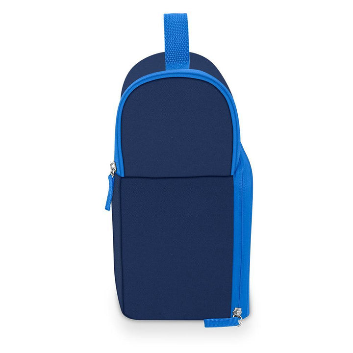 Tween Dual Lunch Box Deep Blue