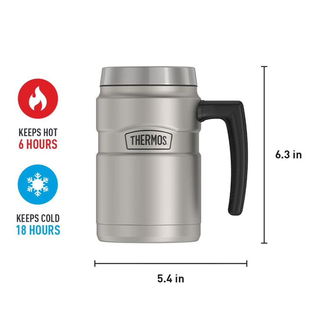 470ml Stainless King™ Coffee Mug