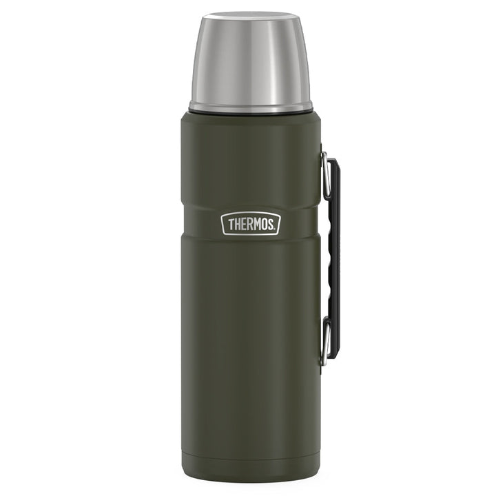 2L Stainless King™ Beverage Bottle