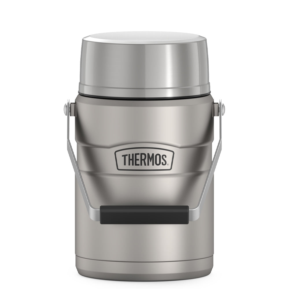 1.4L Stainless King™ Big Boss™ Food Jar