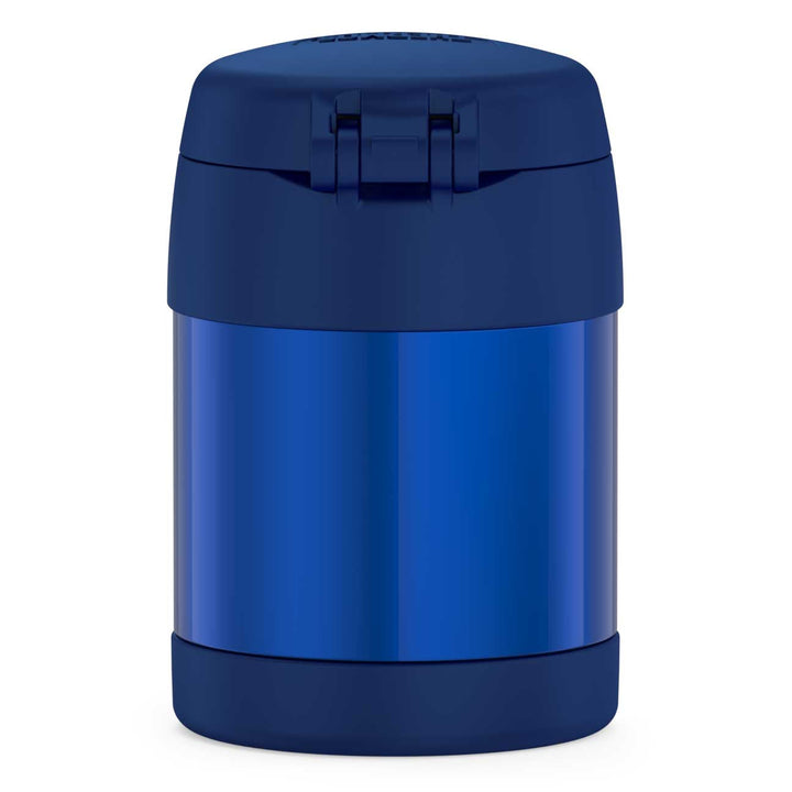 10 ounce Funtainer food jar, back view