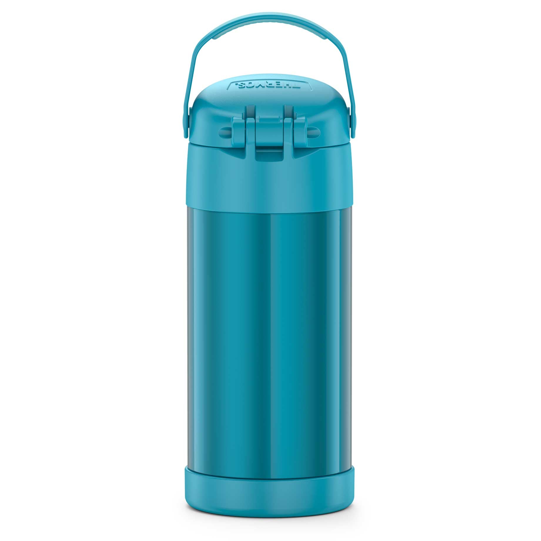 Water Bottle with Straw | Kids 355 ml Stainless Steel Water Bottle