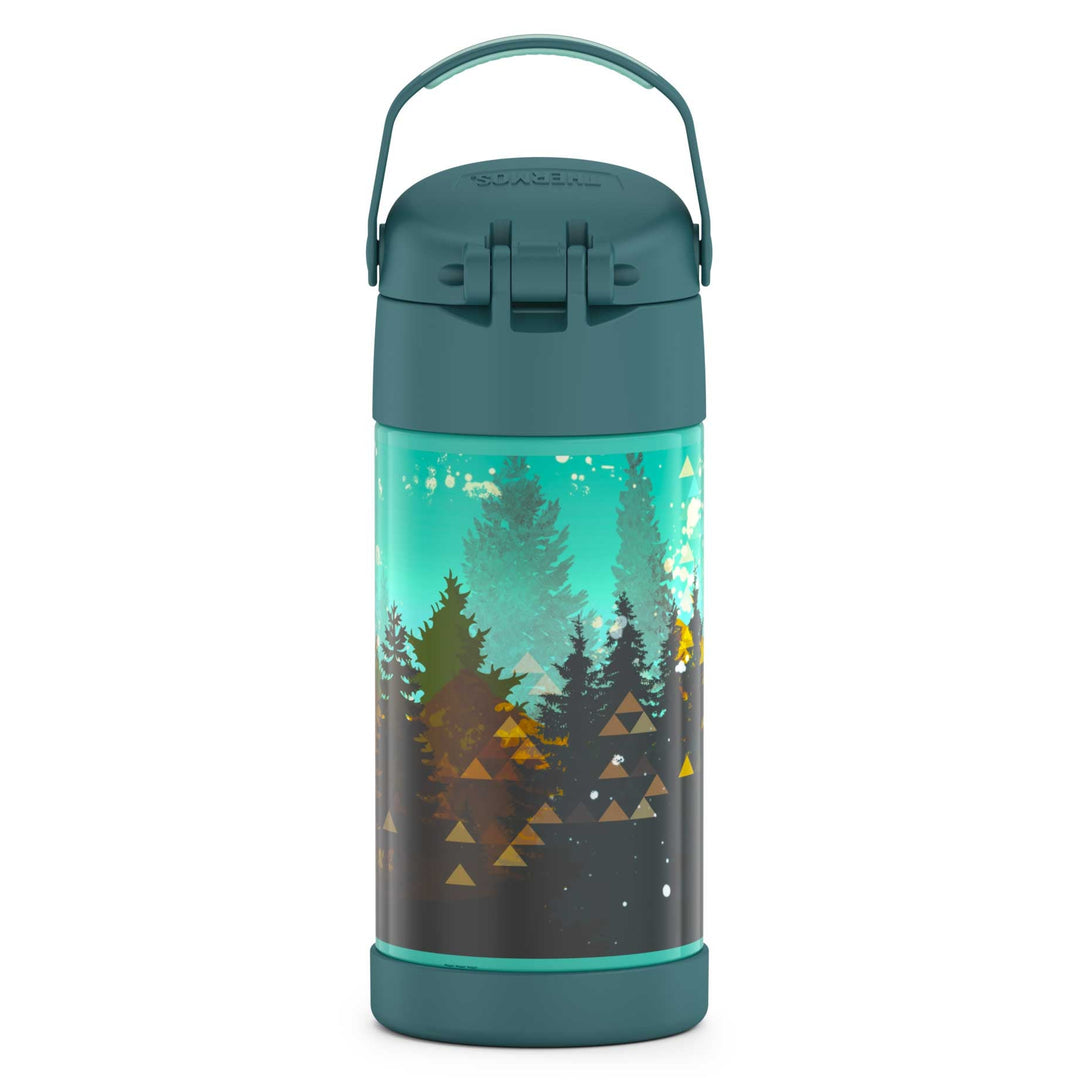 355 ml Funtainer® Water Bottle Patterns