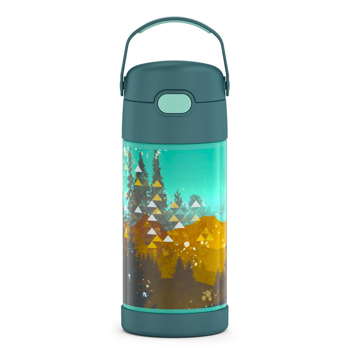 355 ml Funtainer® Water Bottle