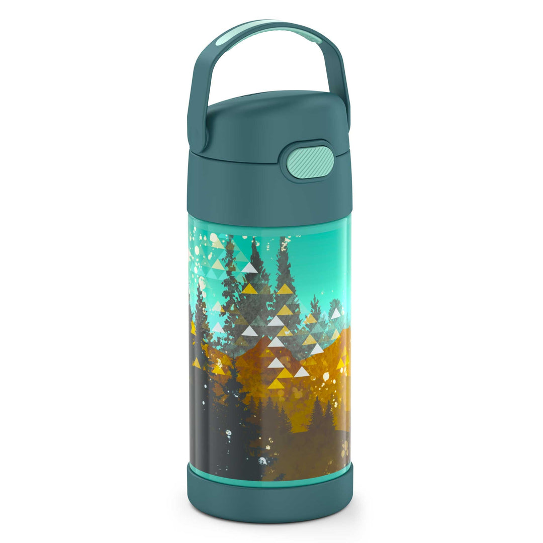 355 ml Funtainer® Water Bottle