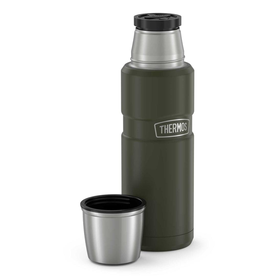 470 ml Stainless King™ Beverage Bottle