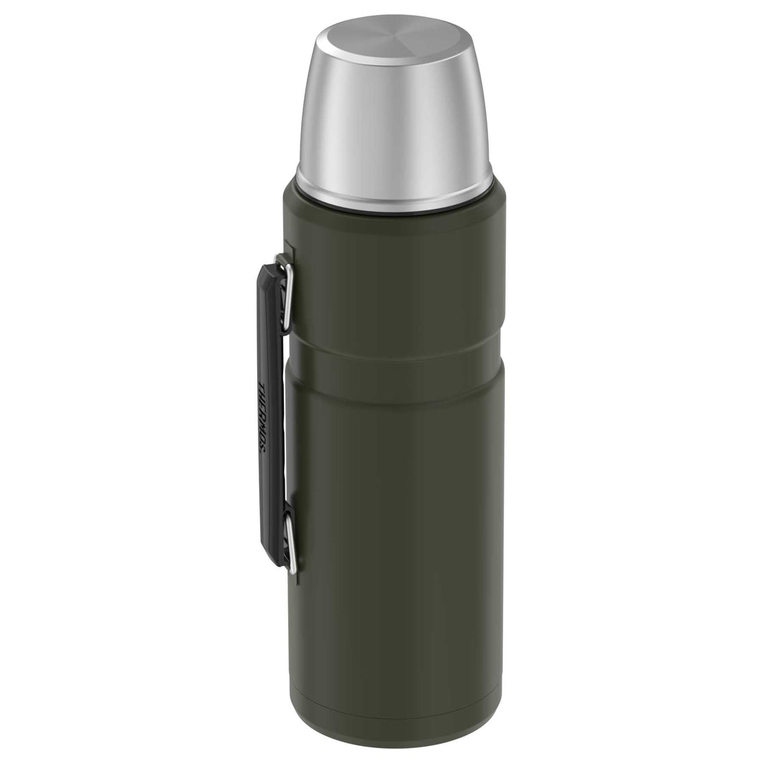 2L Stainless King™ Beverage Bottle