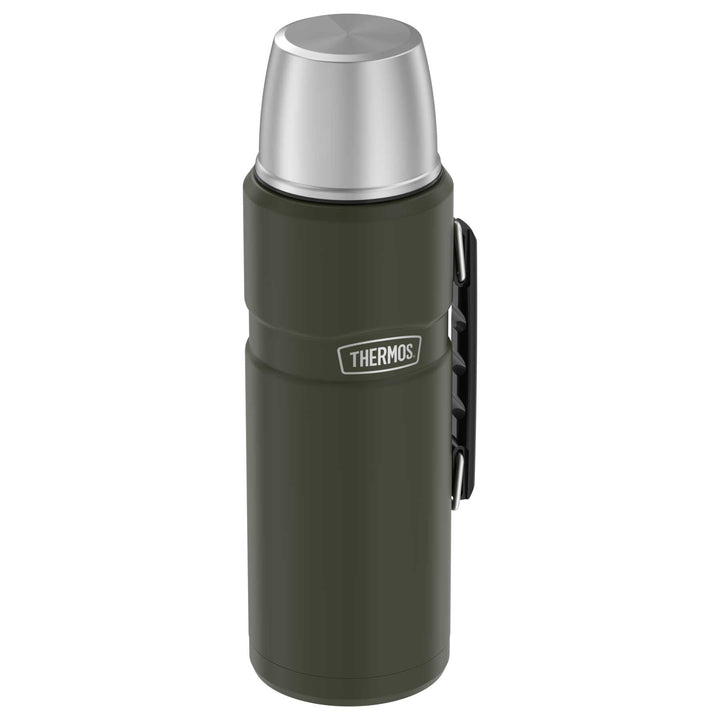 2L Stainless King™ Beverage Bottle