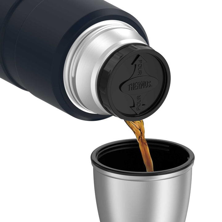 2L Stainless King™ Beverage Bottle
