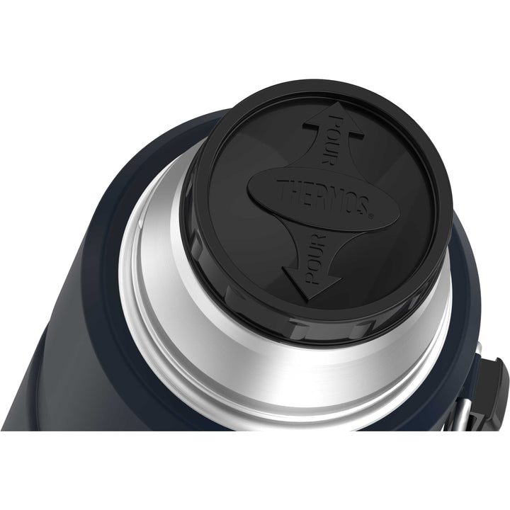 2L Stainless King™ Beverage Bottle
