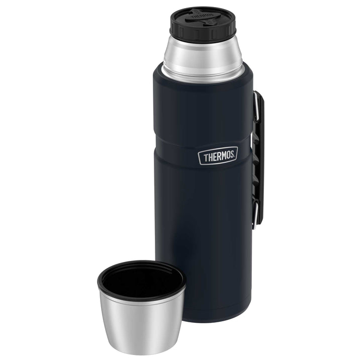 2L Stainless King™ Beverage Bottle
