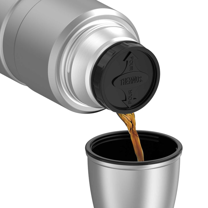 2L Stainless King™ Beverage Bottle