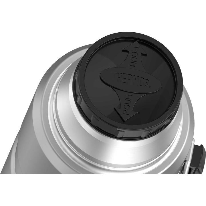 2L Stainless King™ Beverage Bottle