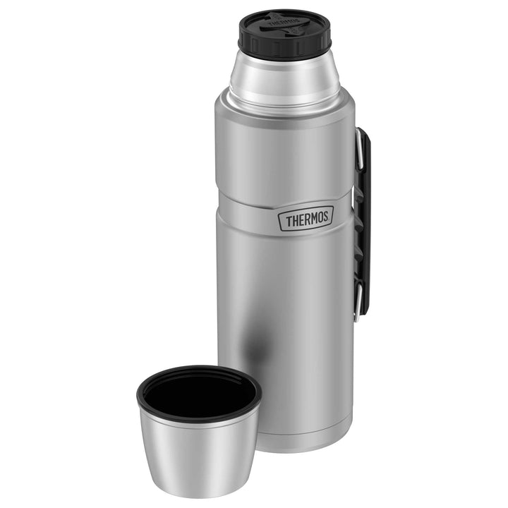 2L Stainless King™ Beverage Bottle