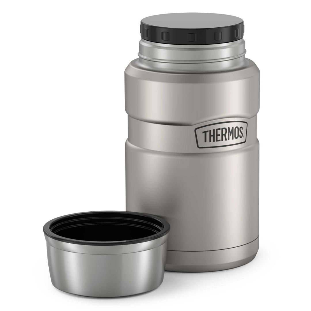 710 ml Stainless King™ Food Jar