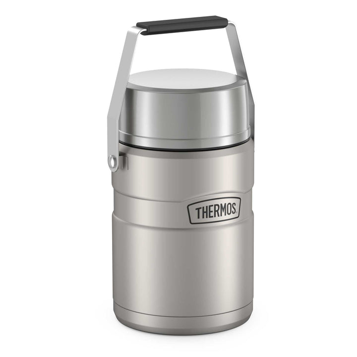 1.4L Stainless King™ Big Boss™ Food Jar