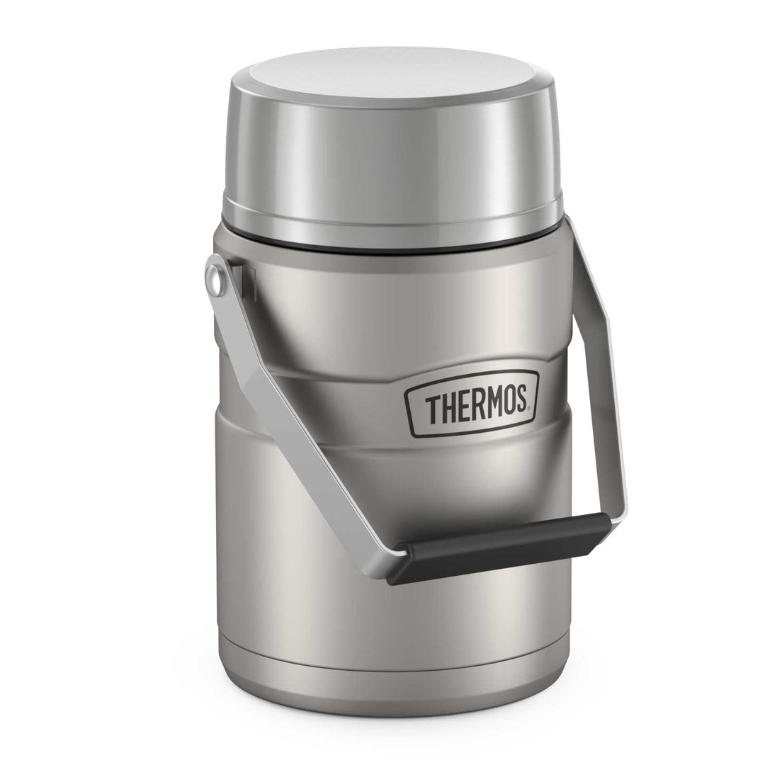 1.4L Stainless King™ Big Boss™ Food Jar