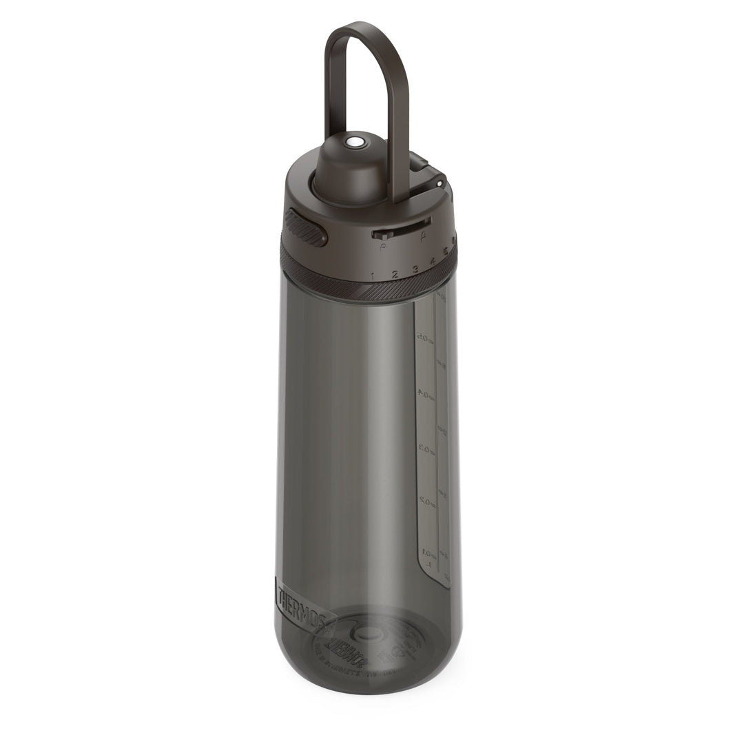 Bouteille d'eau en plastique dur Alta 710 ml