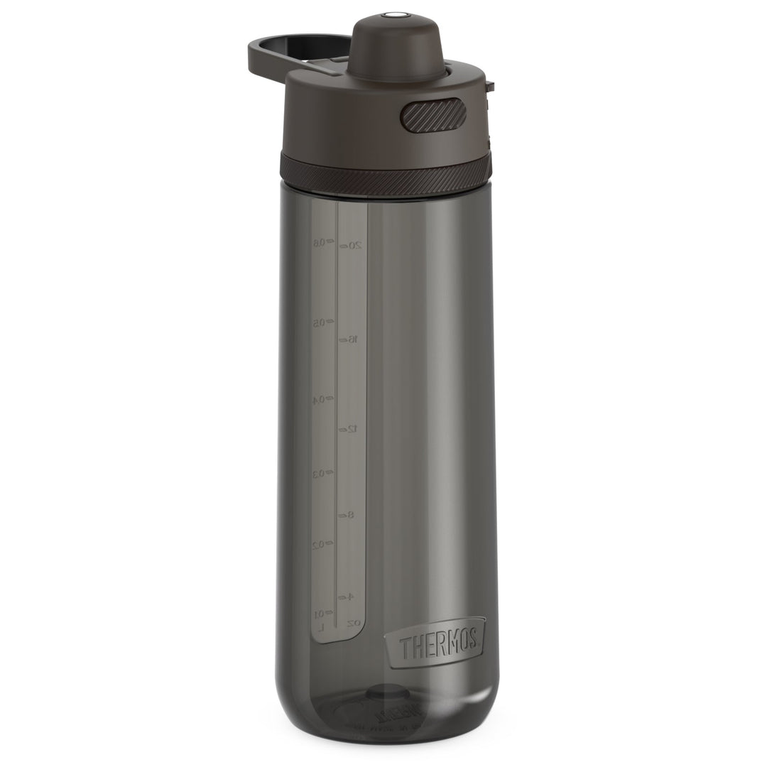 Bouteille d'eau en plastique dur Alta 710 ml