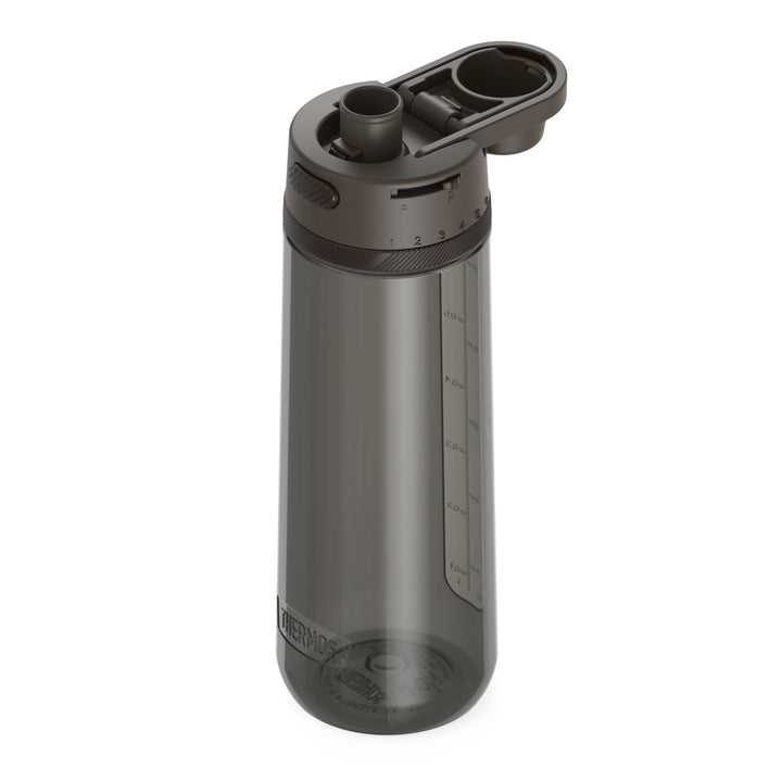Bouteille d'eau en plastique dur Alta 710 ml
