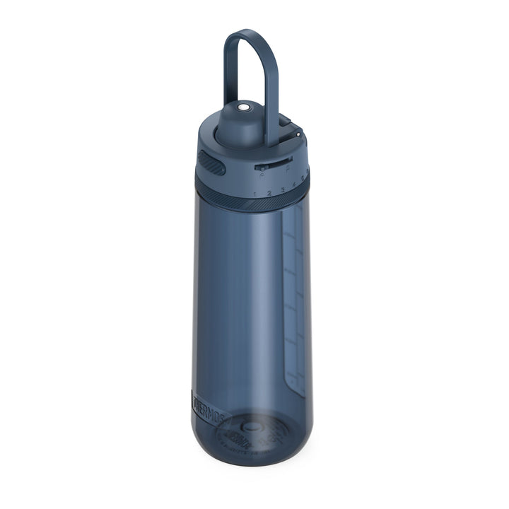Bouteille d'eau en plastique dur Alta 710 ml