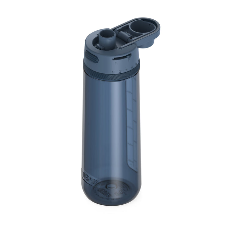 Bouteille d'eau en plastique dur Alta 710 ml